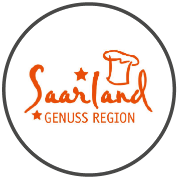 Saarland Genuss Region Logo